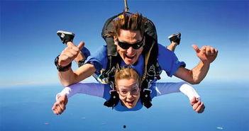 娱乐吃瓜酱跳伞视频大全,高空惊险！娱乐吃瓜酱跳伞视频大全集锦