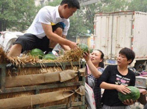 长垣卖衣服吃瓜视频,一场别开生面的乡村时尚盛宴