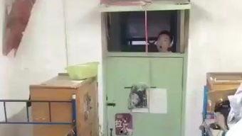 宿舍搞笑视频吃瓜,吃瓜群众笑翻天，校园生活欢乐多