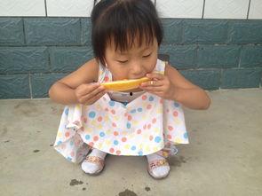 瓜瓜吃瓜幼儿视频,萌态十足引网友热议