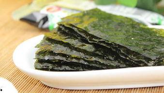 无敌小瓜嘟嘟吃海苔视频,无敌小瓜嘟嘟的欢乐海苔时光