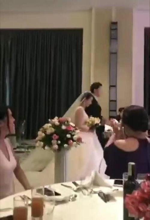 吃瓜新娘结婚出轨视频,真相令人唏嘘