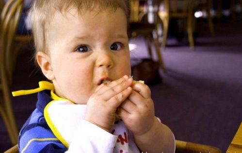 宝宝吃瓜的搞笑视频大全,萌态百出笑翻天