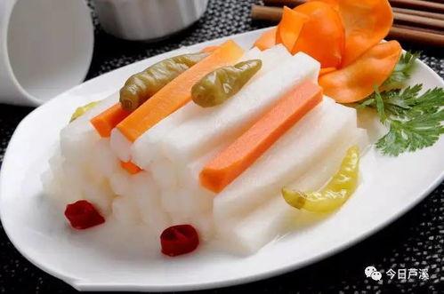 吃小楠瓜萝卜酱做法视频,家常美味，简单易学的视频教程