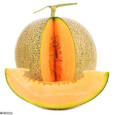 小哈密瓜很软可以吃吗视频,小哈密瓜的食用指南