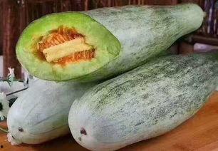 羊角蜜瓜怎么切着吃视频,轻松解锁美味新吃法