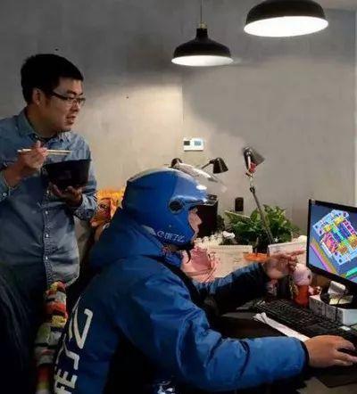 八卦吃瓜外卖小哥视频大全,揭秘外卖界的趣味瞬间