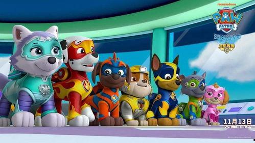 汪汪救援队吃瓜视频,萌犬们欢乐时光大揭秘