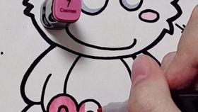 吃瓜的手工视频教程,制作美味的吃瓜手工艺术