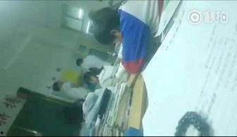 学校教师吃瓜事件视频,真相与反思