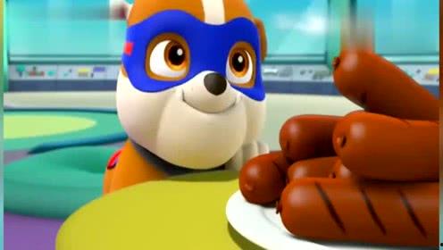 小呆瓜和鲨鱼吃鸡蛋视频,一场鸡蛋的奇幻冒险