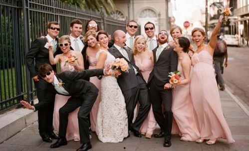 吃瓜新娘伴郎视频播放,婚礼现场笑料百出