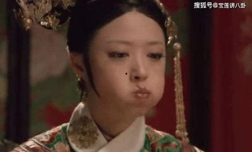 华妃吃瓜视频片段播放,揭秘宫廷秘闻，笑料百出