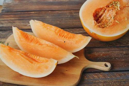 蜜瓜能存多久吃啊视频