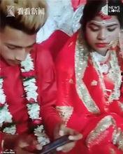 连云港吃瓜新娘视频,婚礼现场意外成焦点