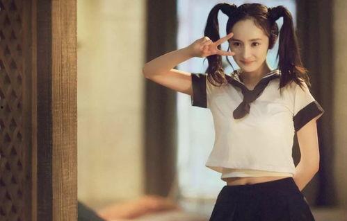 杨幂吃瓜赵今麦视频,娱乐圈新晋CP互动引热议